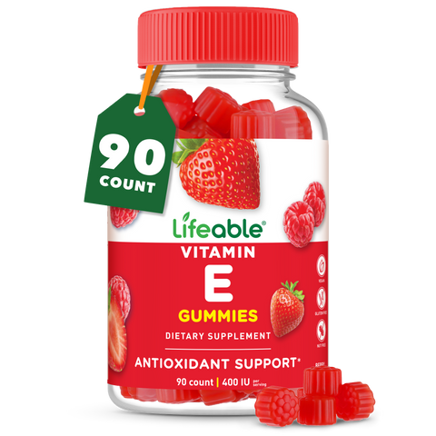Vitamin E Gummies