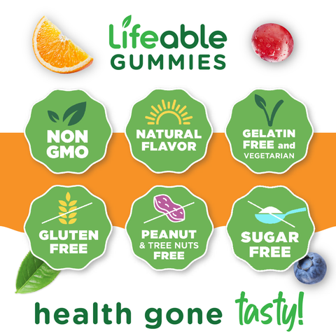Sugar Free Multivitamin Gummies for Women