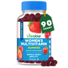 Sugar Free Multivitamin Gummies for Women