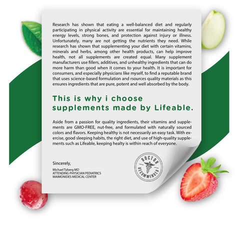 Lutein and Zeaxanthin Gummies