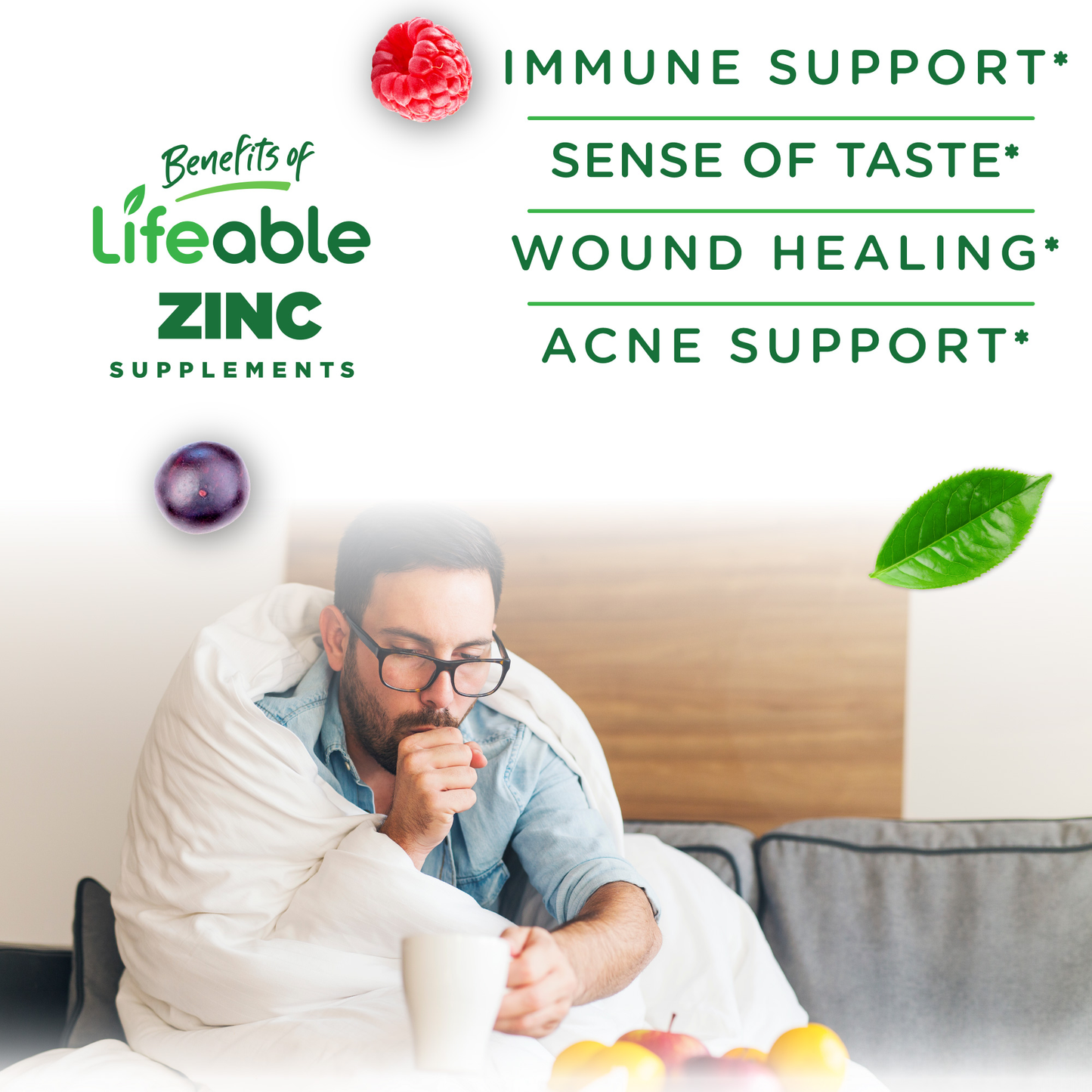 Zinc Gummies