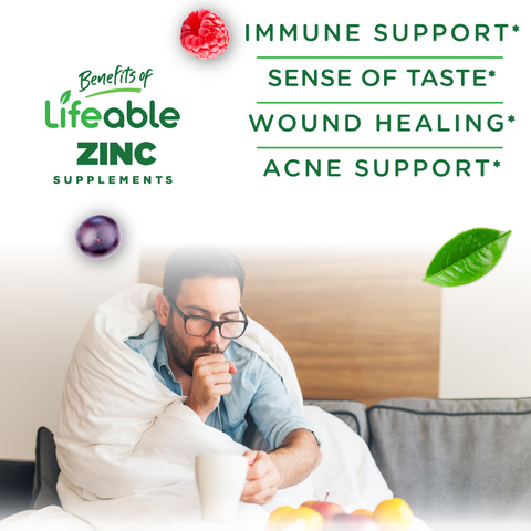 Zinc Gummies