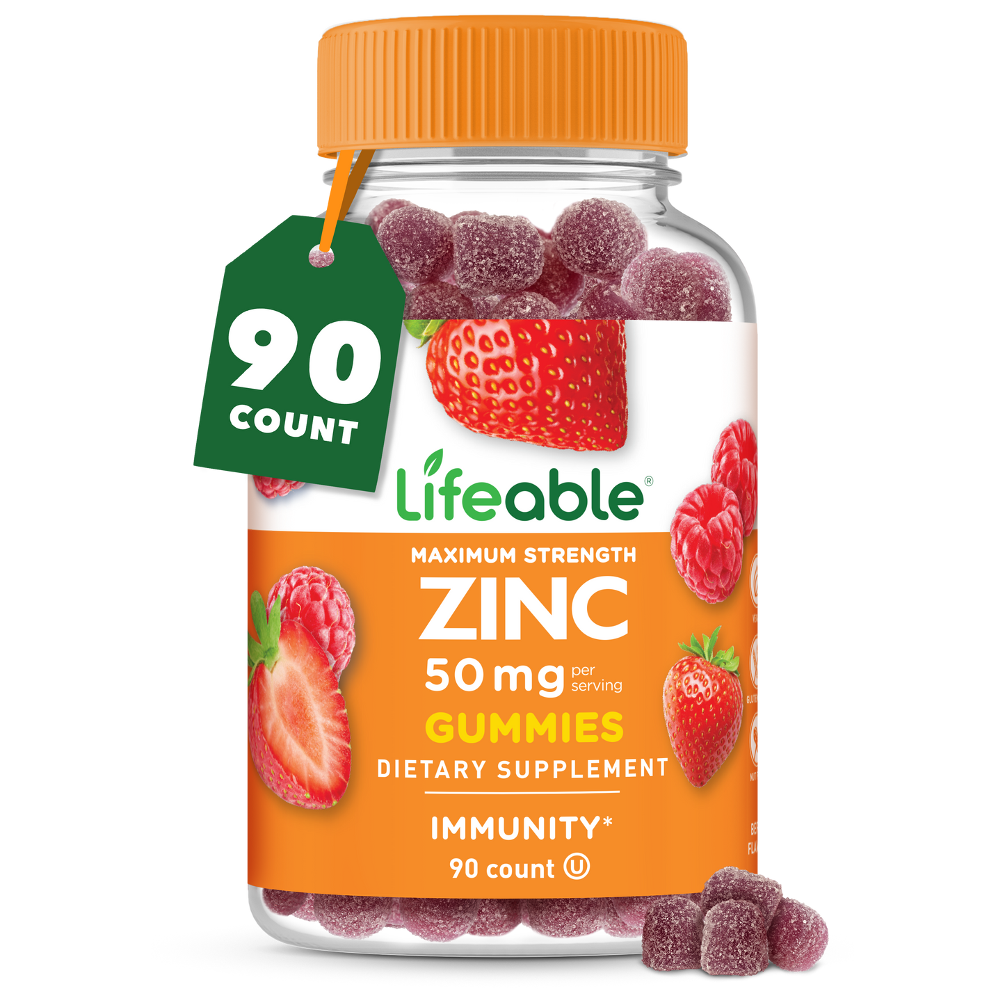 Zinc Gummies