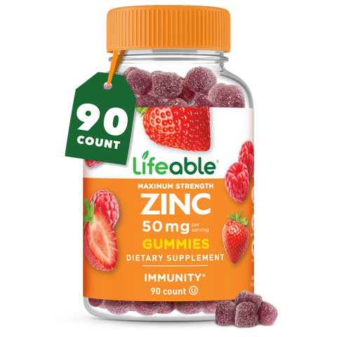 Zinc Gummies