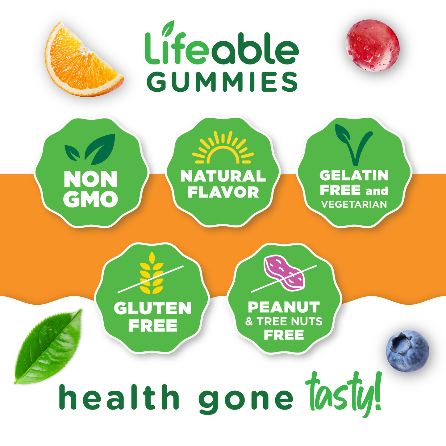 Zinc Gummies