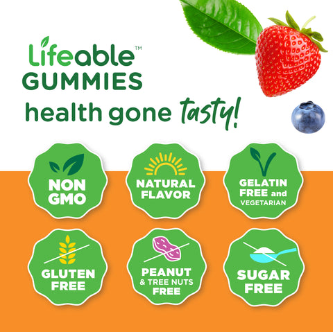 Sugar Free Probiotic Gummies