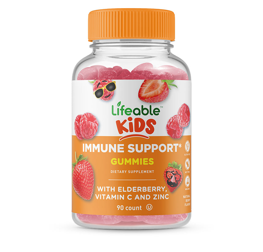 Immune Support Gummies for Kids