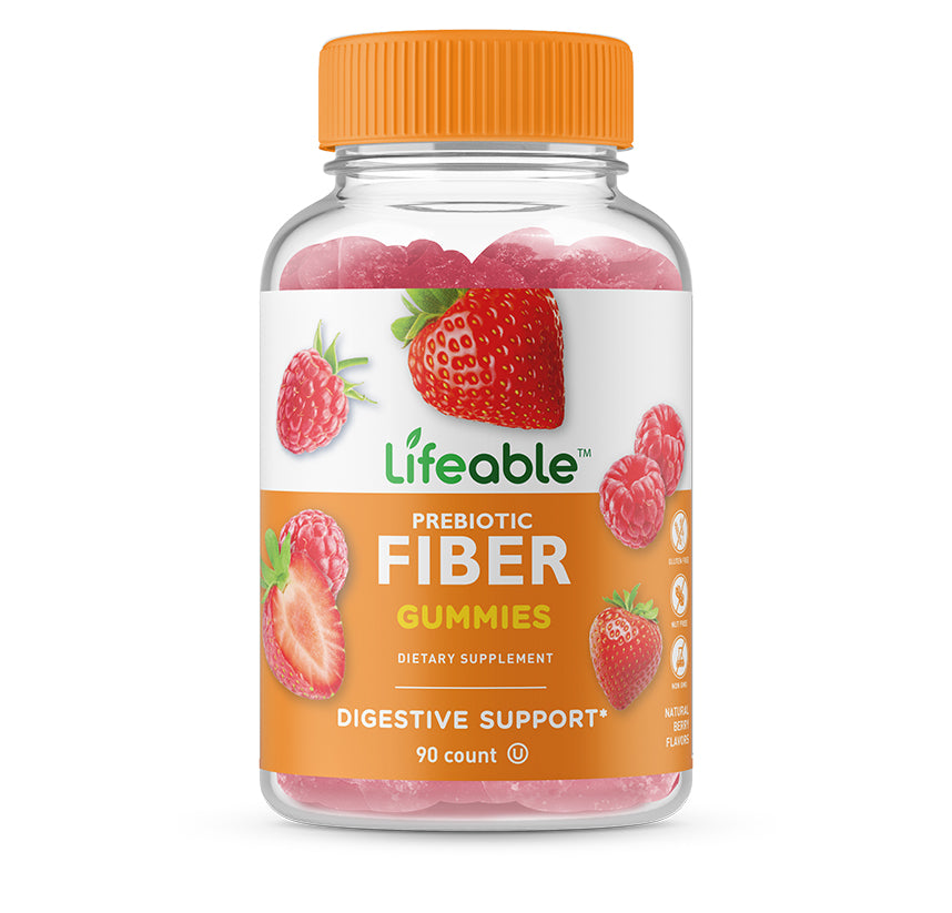 Prebiotic Fiber Gummies