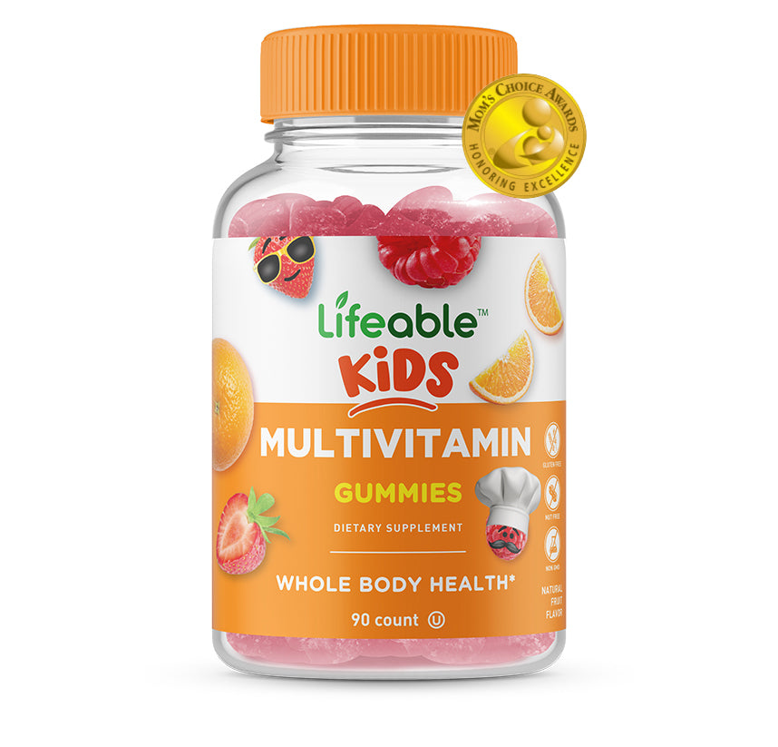 Multivitamin Gummies for Kids