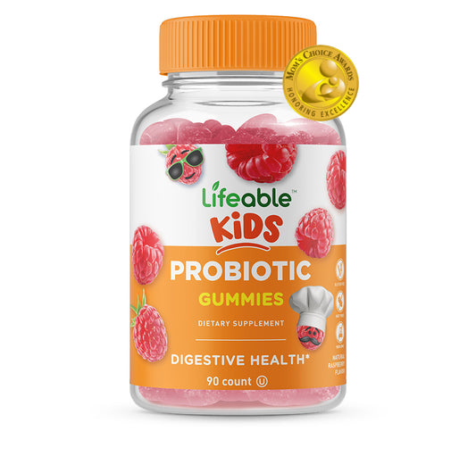 Probiotic Gummies for Kids