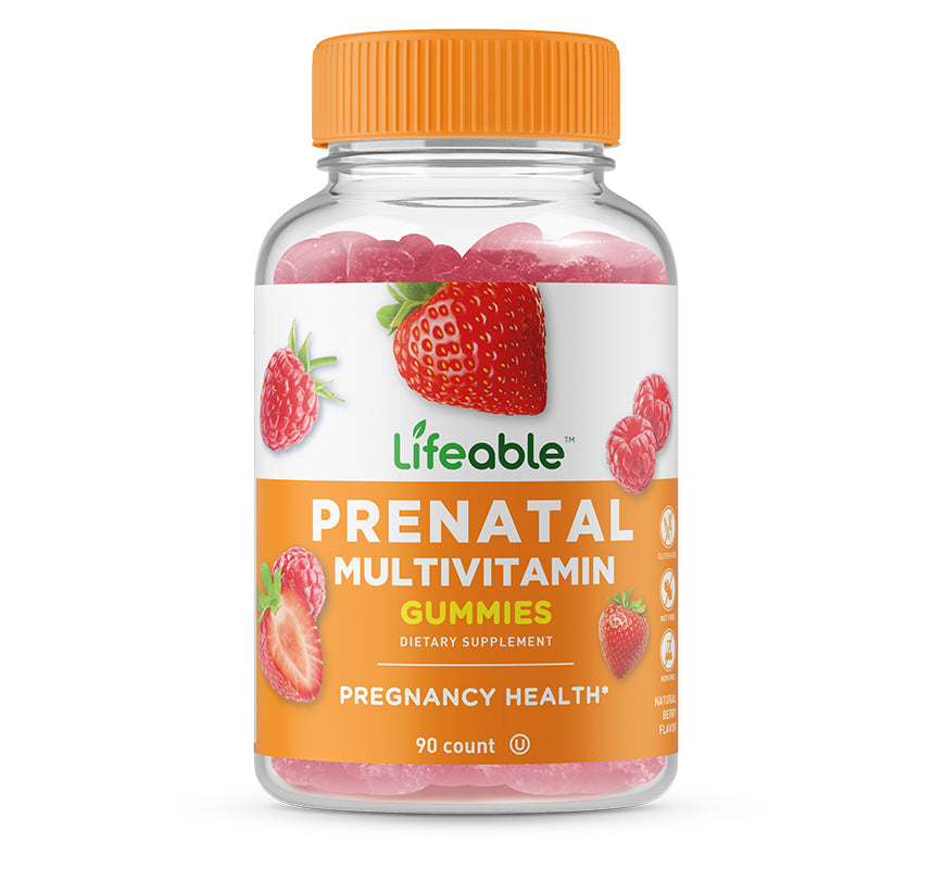 Prenatal Multivitamin Gummies