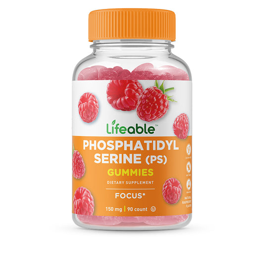 Phosphatidylserine (PS) Gummies