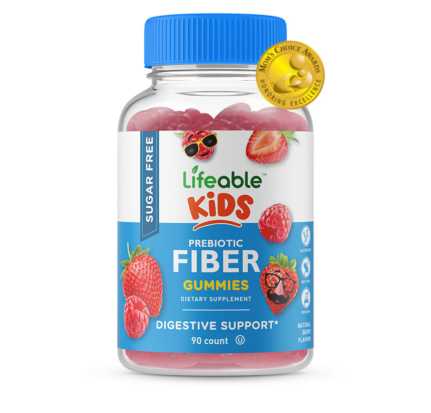 Fiber Gummy Vitamins