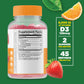 Immunity Gummy Vitamin Bundle for Adults