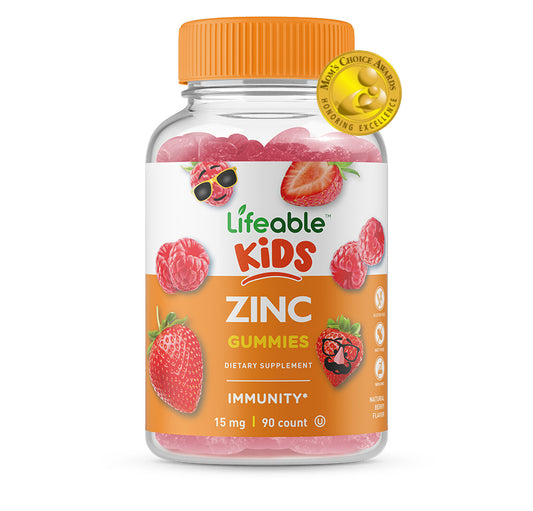 Zinc Gummies for Kids