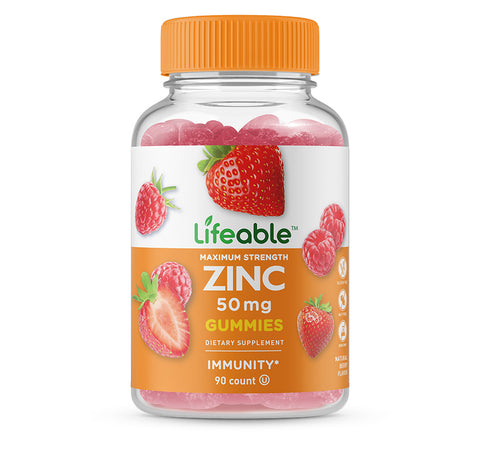 thumbnail image 2 of MENXI Sugar-Free Greens Gummies – 2-Pack, 35+ Fruits & Veggies, Immune Support 2 of 6